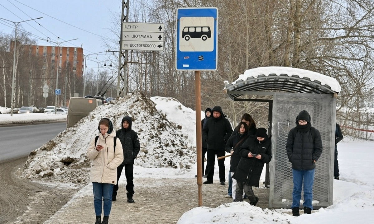 В Петрозаводске автобуcы запустят туда, где раньше не ездил общественный транспорт