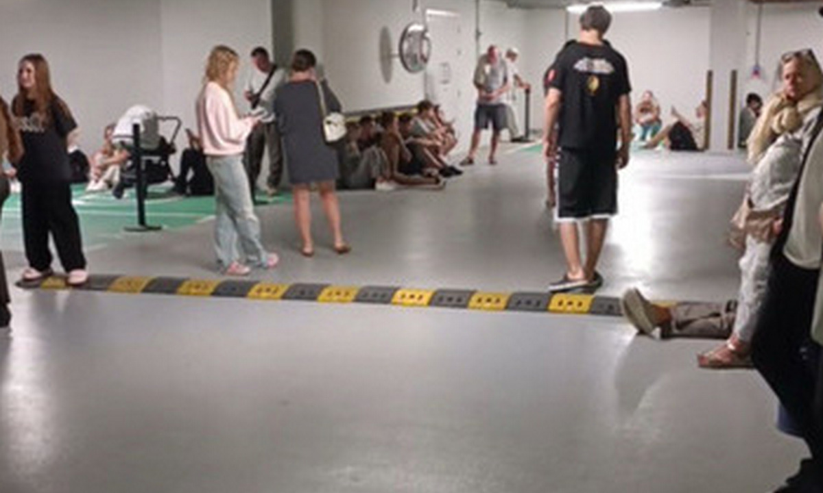 Туристы из Карелии застряли в Дубае: они прячутся на подземных парковках