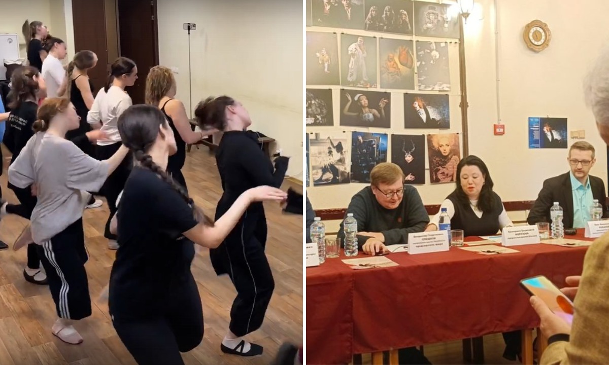 «Своеобразное состязание». В Петрозаводске проходит «Онежская маска»: капустник будет в стиле криминальной комедии