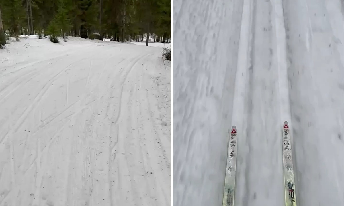 В Карелии гостиницы теряют деньги из-за нехватки снега