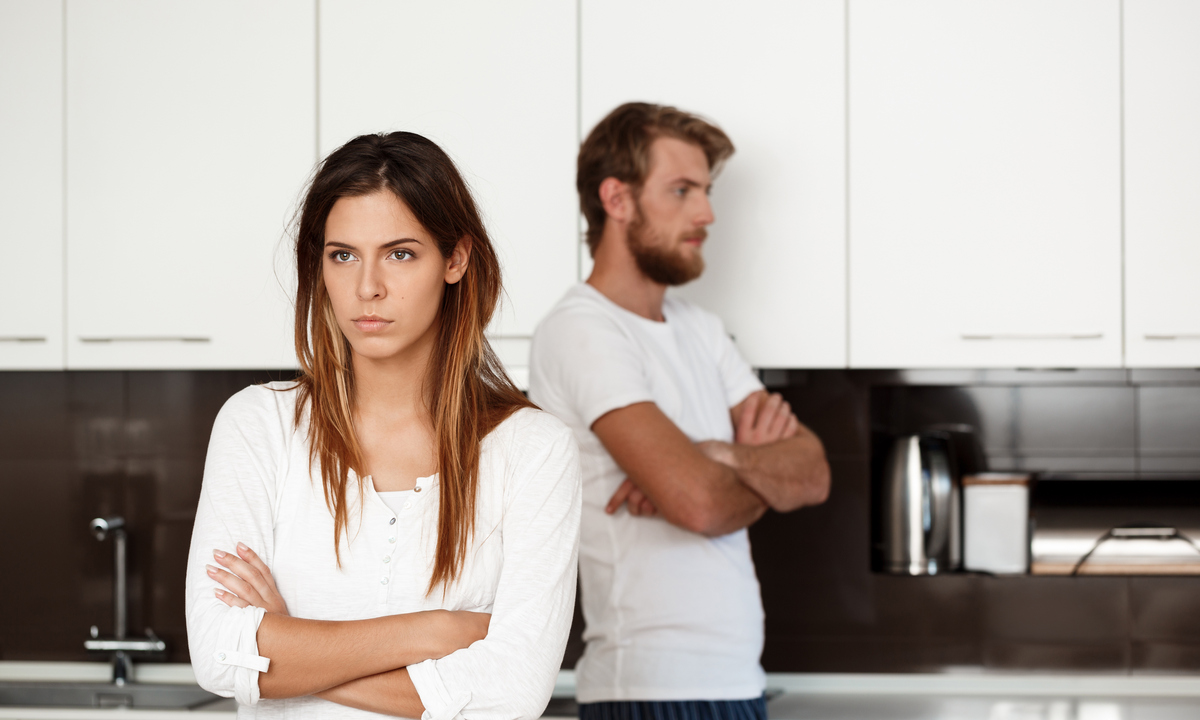 Исследование показало, как размер квартиры влияет на отношения