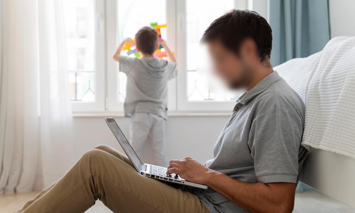 В Карелии отец-кукушка сменил за год семь мест работы и накопил долг в четверть миллиона