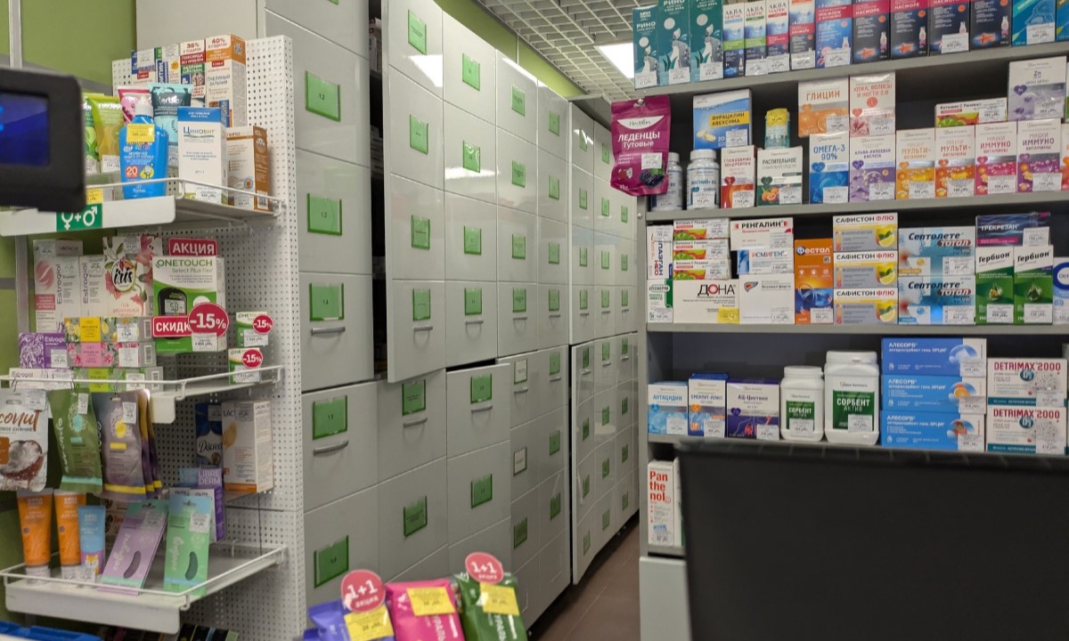 Перечислено, какие популярные лекарства могут вызвать зависимость