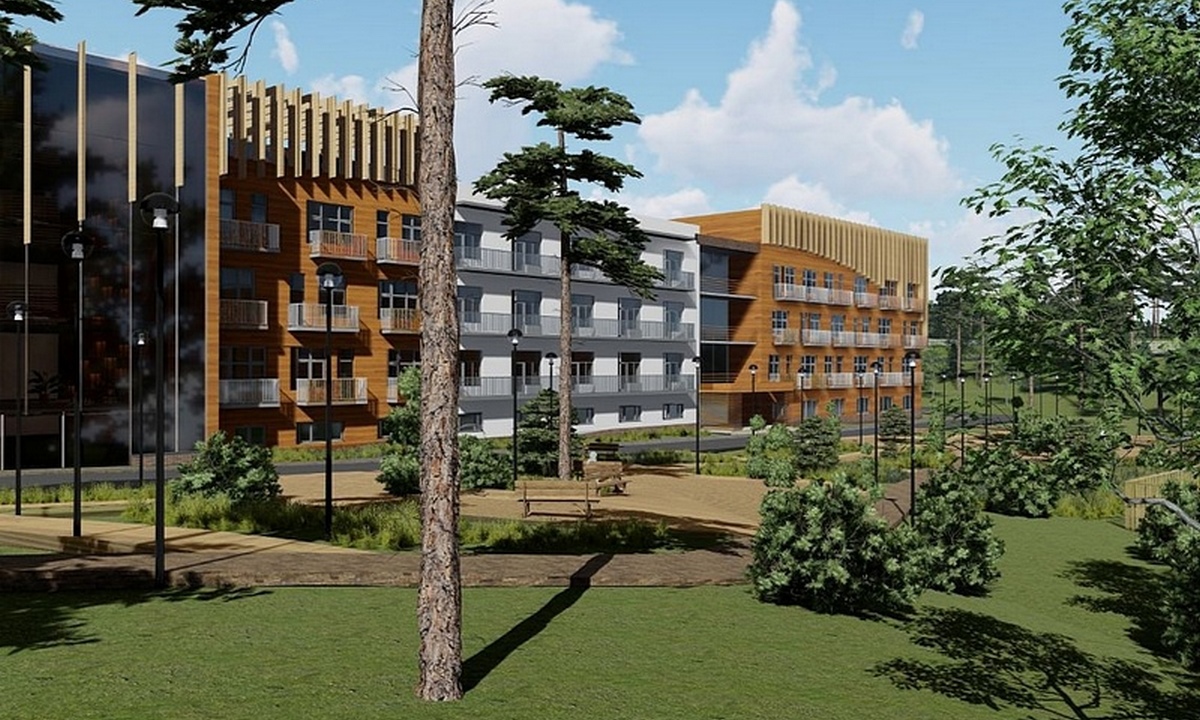 В Карелии сложно найти соцработников в новый интернат