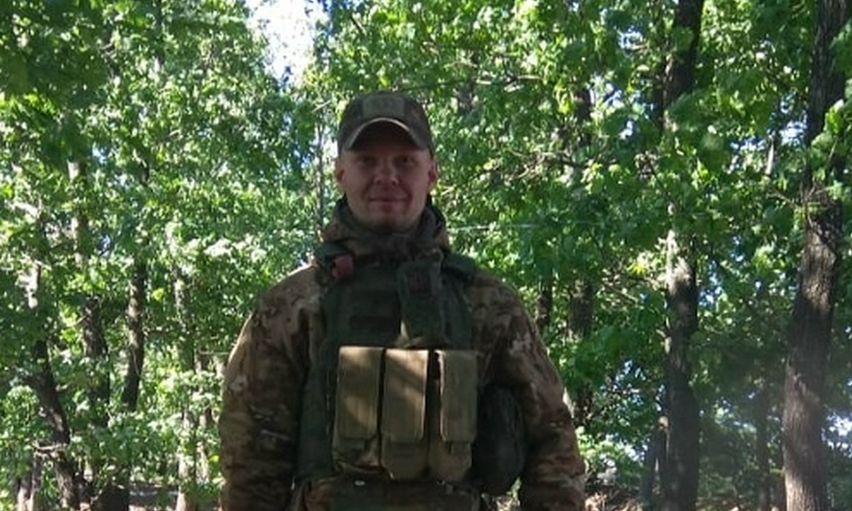 40-летний житель Карелии погиб на СВО