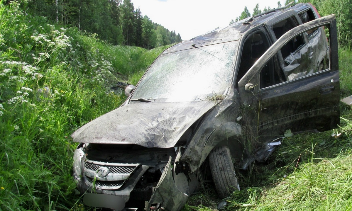 В Карелии пассажир погиб из-за пьяного водителя