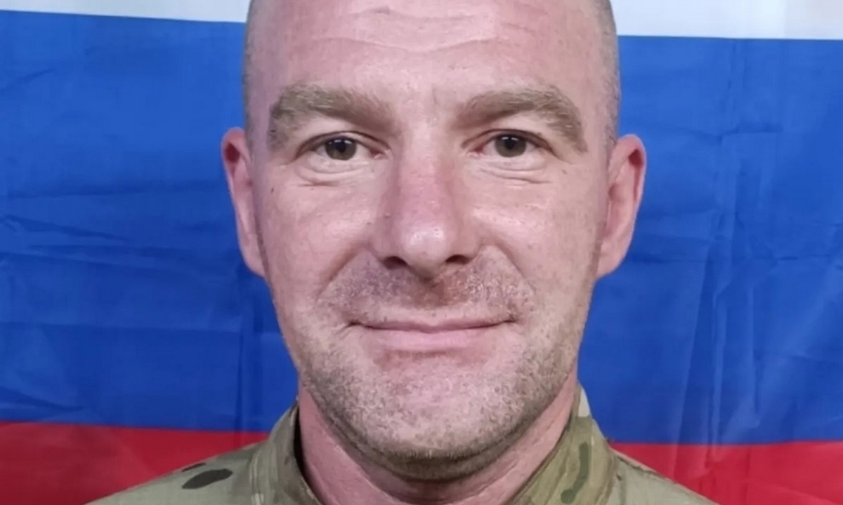 В Карелии простятся с погибшим на СВО