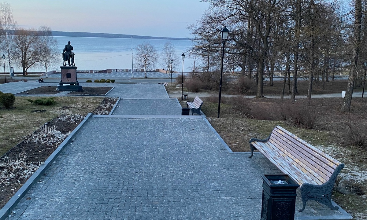 Синоптики рассказали, каким будет апрель в Карелии