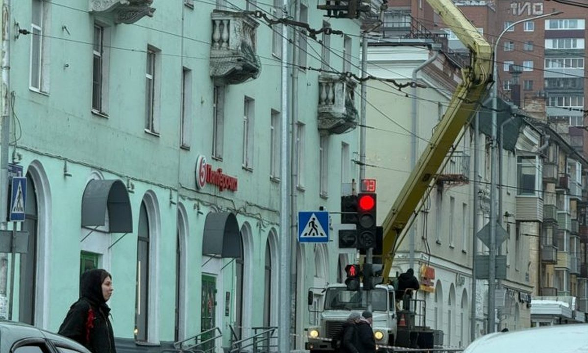 В Петрозаводске изменились маршруты троллейбусов из-за ЧП