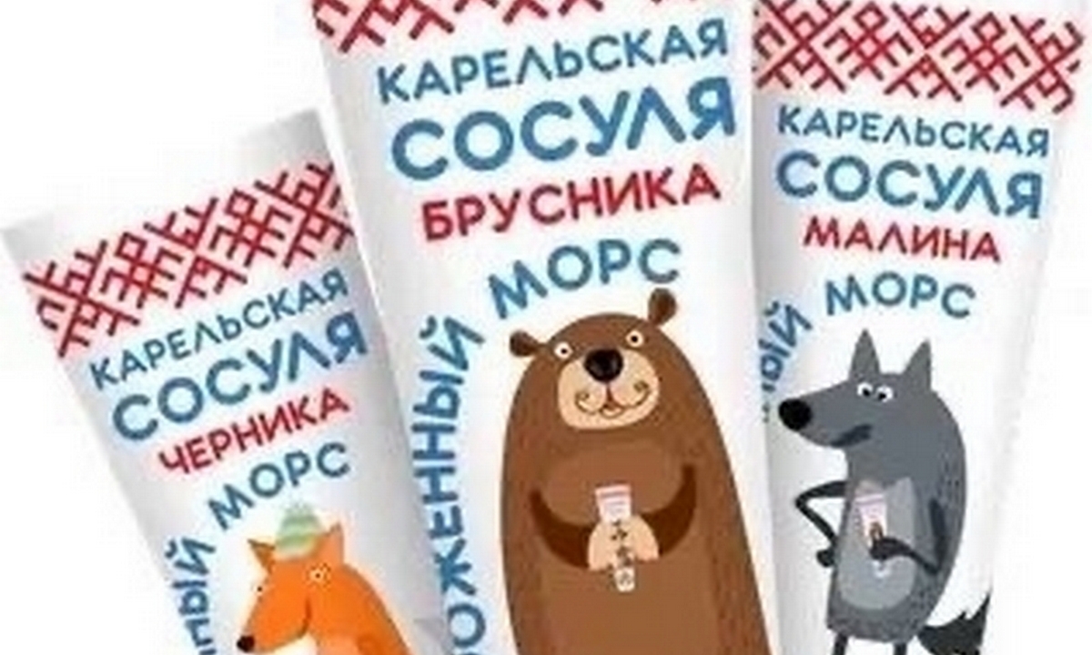 В Карелии начали делать «сосули», которые можно есть