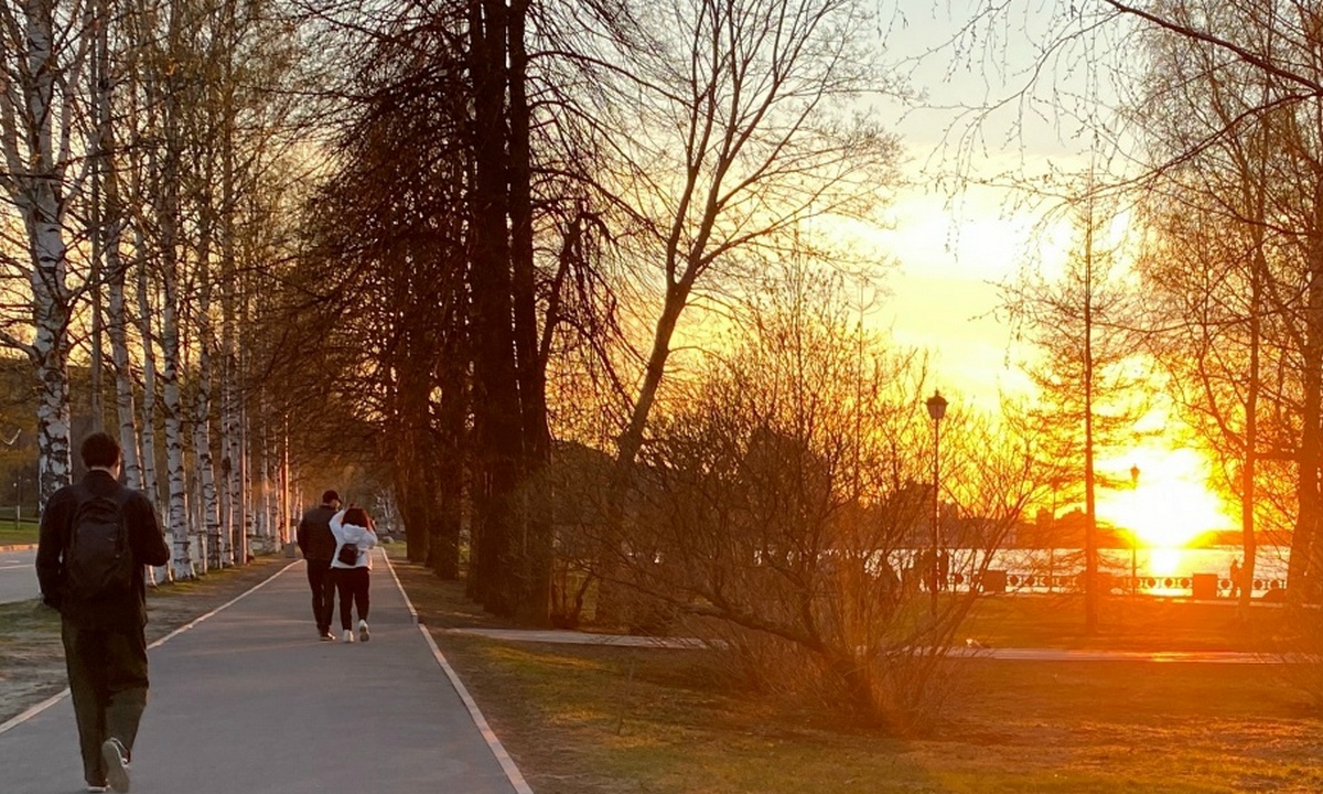 В Карелии потеплеет до +14