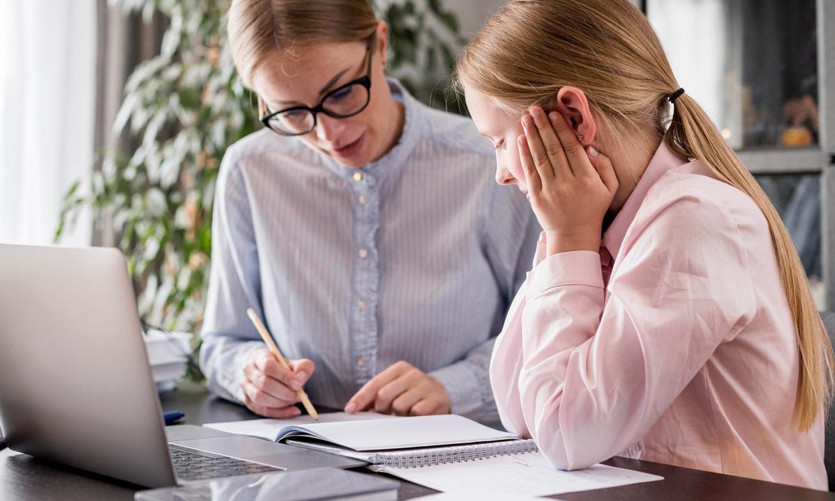 Названо, как меняется образование и во сколько родителям обходятся репетиторы