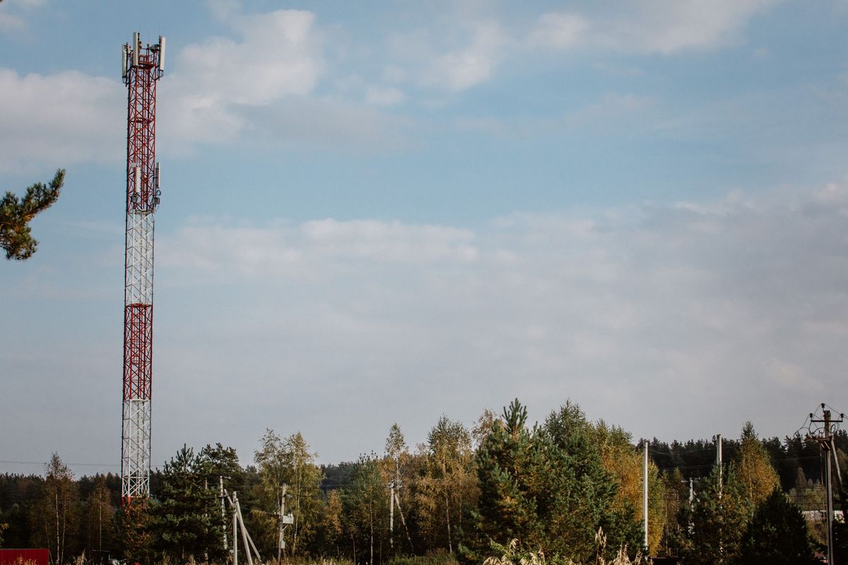 Щука, лещ, налим и 4G-интернет МегаФона теперь ловится в карельском Валдае