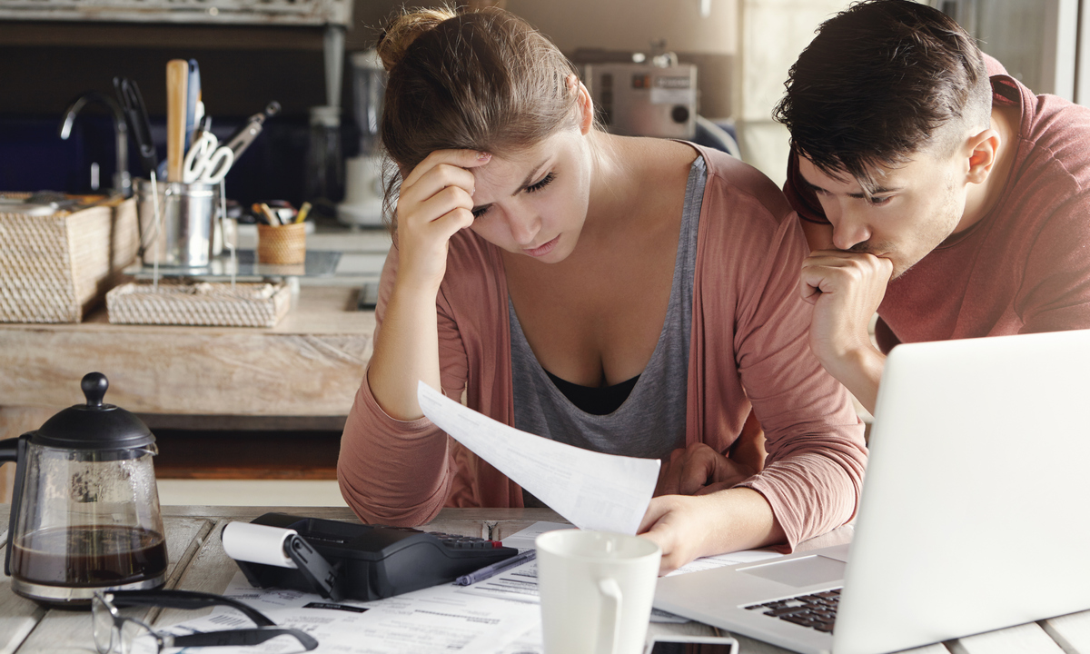 В Карелии женщина засудила бывшего мужа, который не платил кредиты