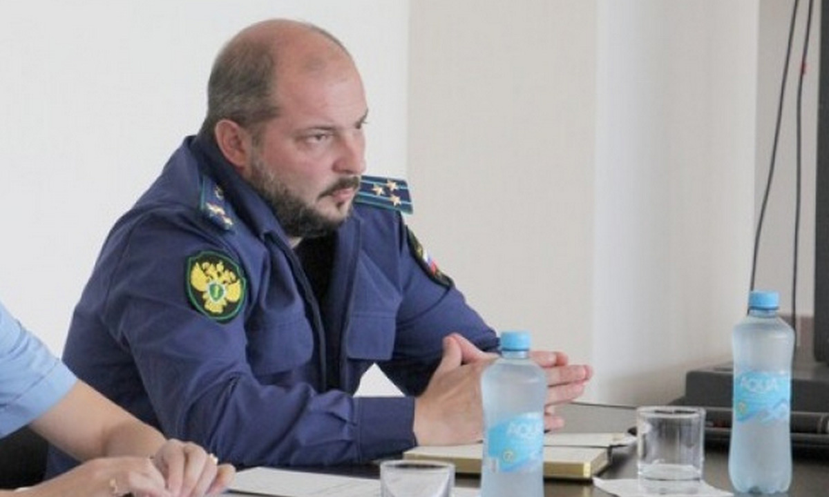 Задержан природоохранный прокурор за миллионные взятки