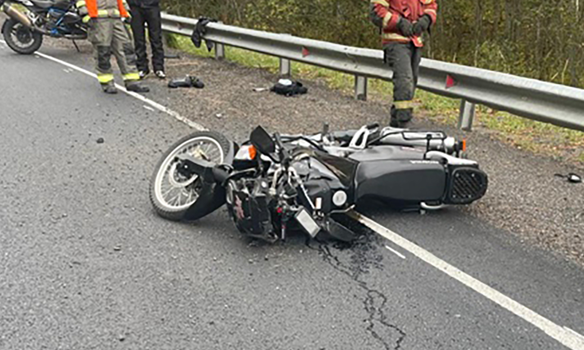 Спортсмен погиб в жестком ДТП после ложного звонка о смерти отца