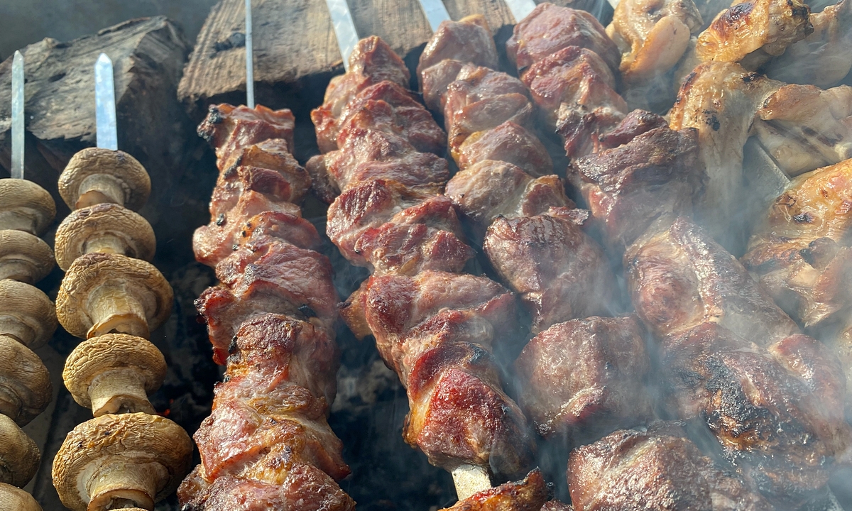 За неправильный шашлык на даче могут оштрафовать на 50 тысяч