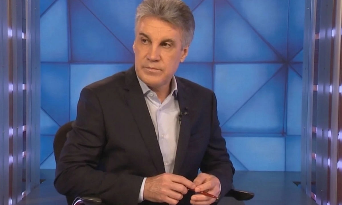 Умер ведущий программы «Человек и закон (НКО, выполняющая функции иностранного агента)» Алексей Пиманов