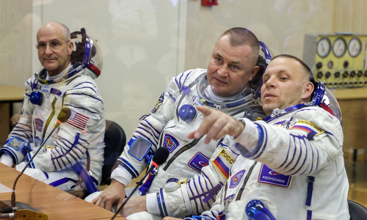 Стать космонавтом можно через Госуслуги