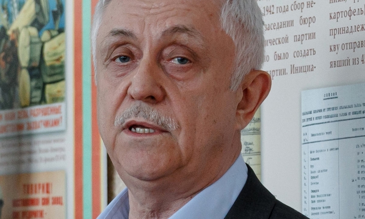 70-летний богатый депутат ушел на СВО добровольцем