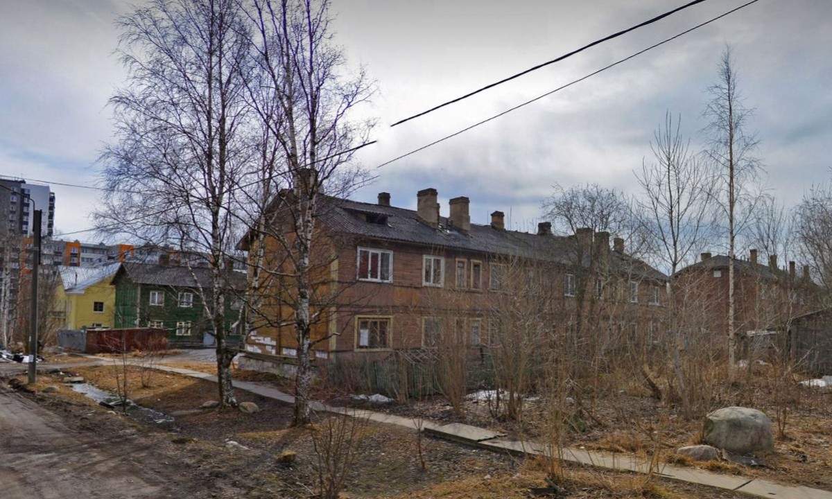 Бастрыкин поручил ускорить расследование уголовного дела из-за дома-развалюхи в Петрозаводске