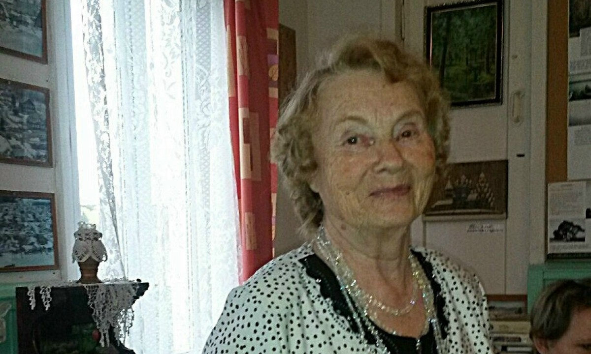 «Хранительница местной истории»: в Карелии умерла руководитель музея