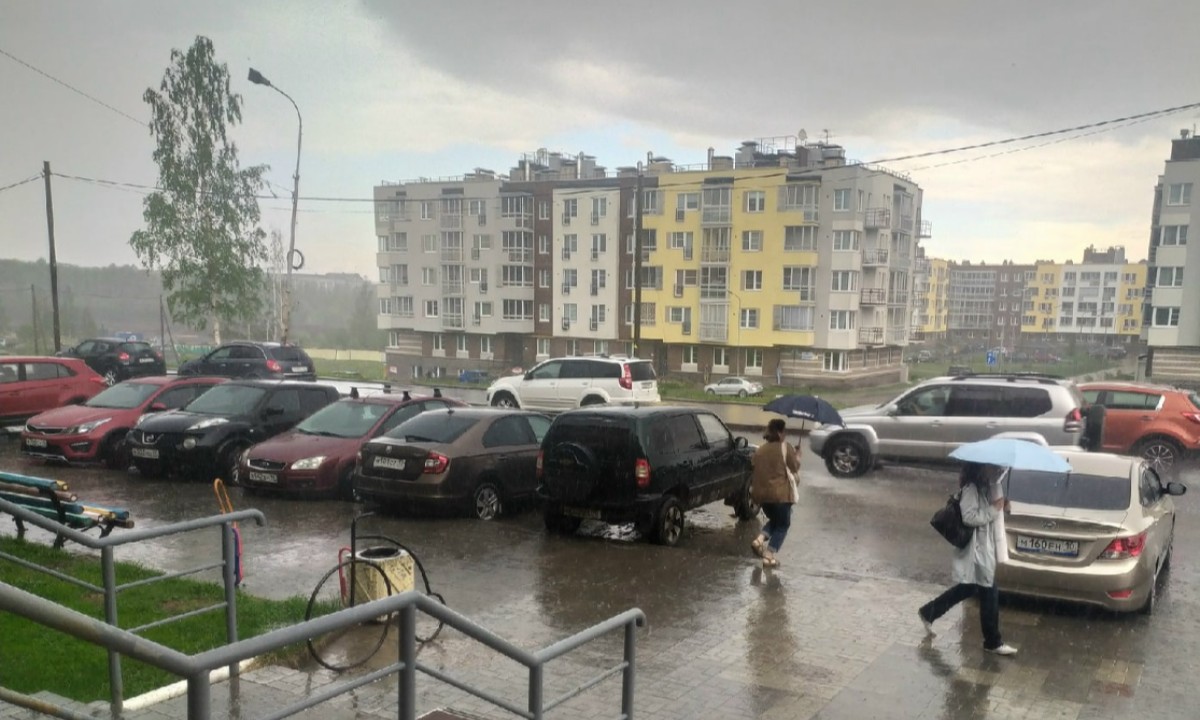 На Карелию обрушится северный штормовой ветер