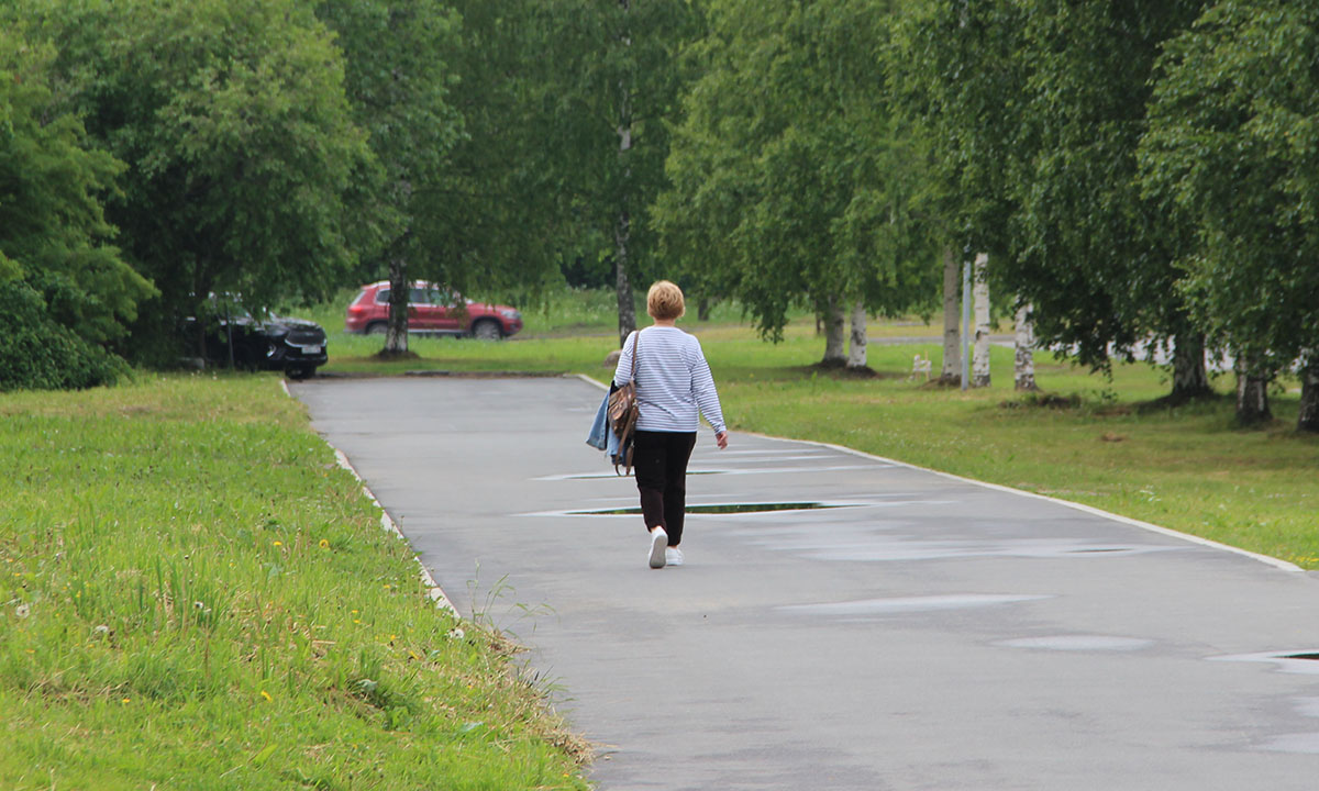 Жительницу Карелии отправили в исправительный центр, потому что она не хотела работать