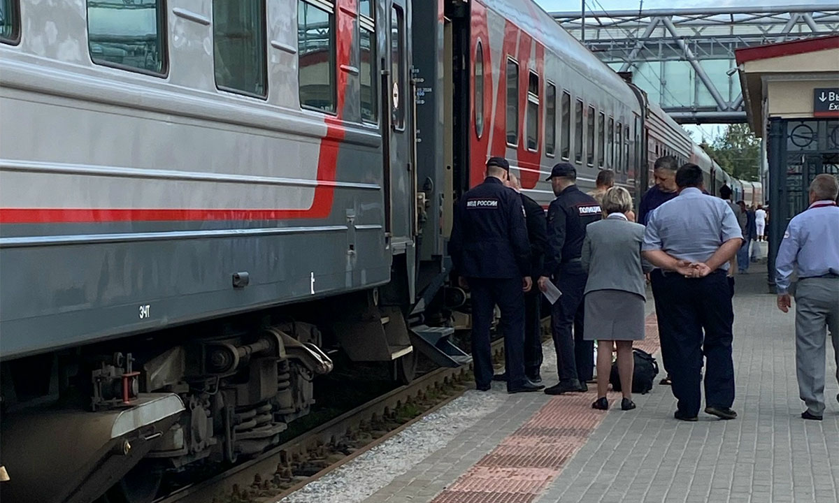 В Петрозаводске нашли мужчину, который был в федеральном розыске