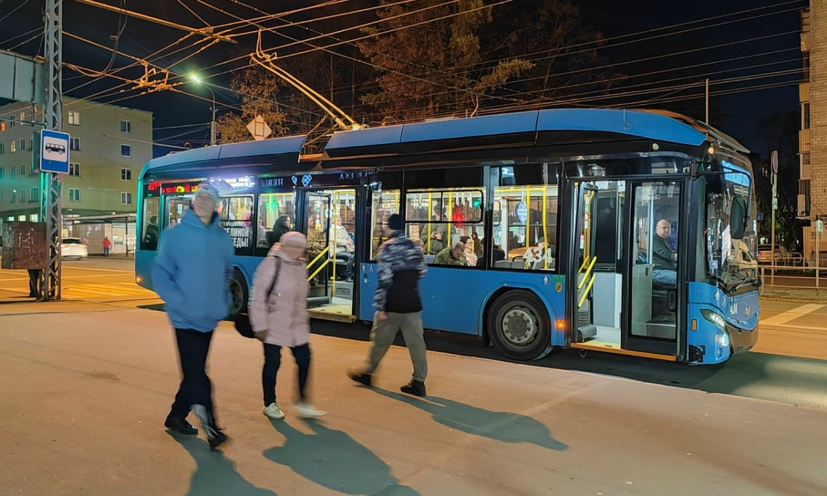 Проезд в общественном транспорте хотят сделать бесплатным, но при одном условии