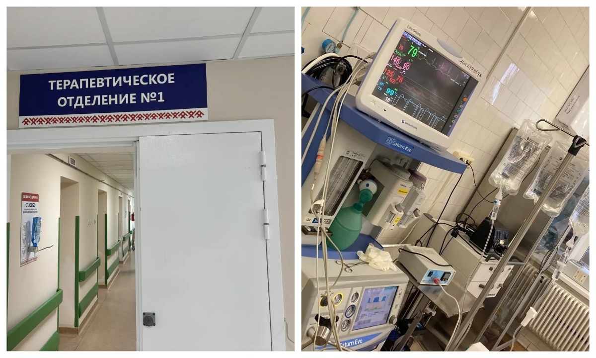 В Карелии врачи спасли мужчину со смертельной инфекцией