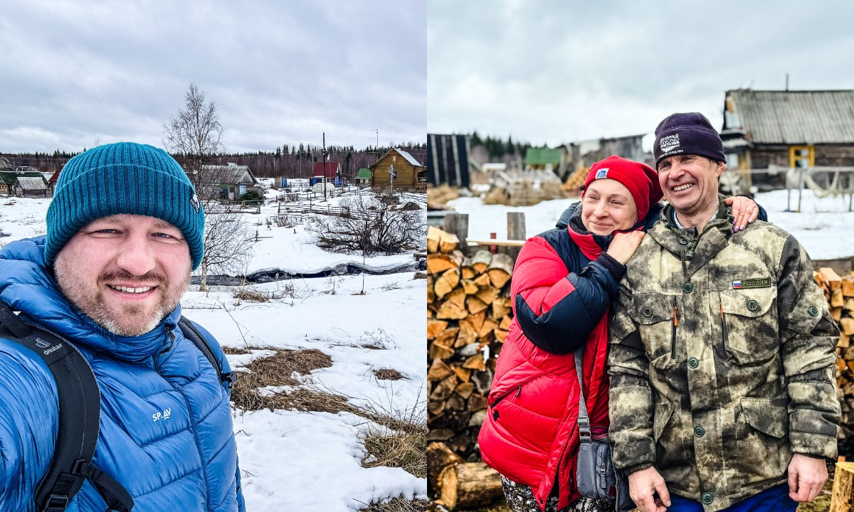 «Это место называют самой образованной деревней России»: турист побывал в гостях у профессоров МГУ, живущих в Карелии