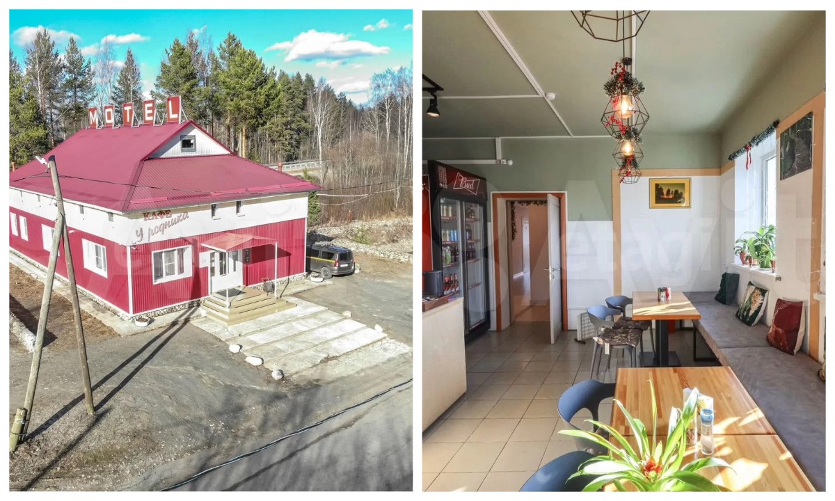 В Карелии продают еще одну гостиницу за 29 миллионов