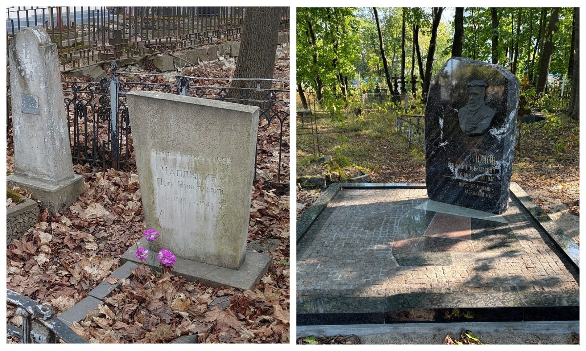 Стало известно, что станет с могилами на историческом кладбище в Петрозаводске