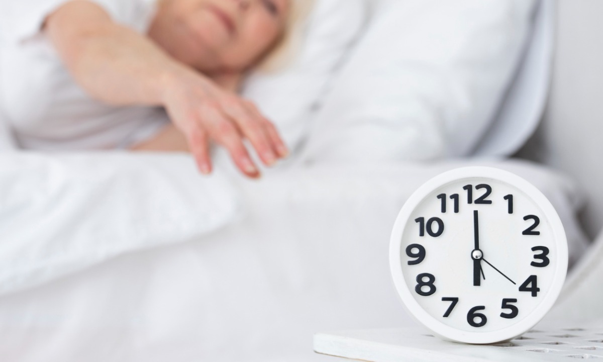 Долгий сон днем может быть признаком скорой смерти