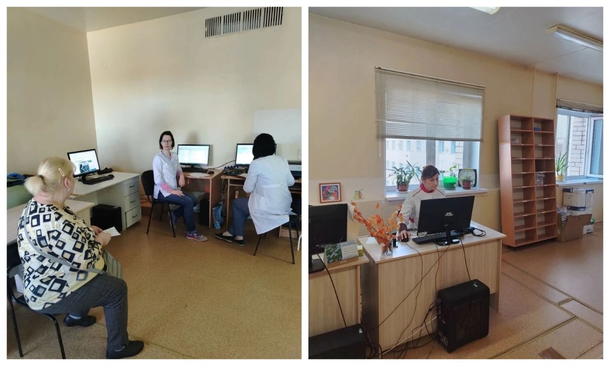 В Петрозаводске одного пациента будут принимать сразу четыре врача