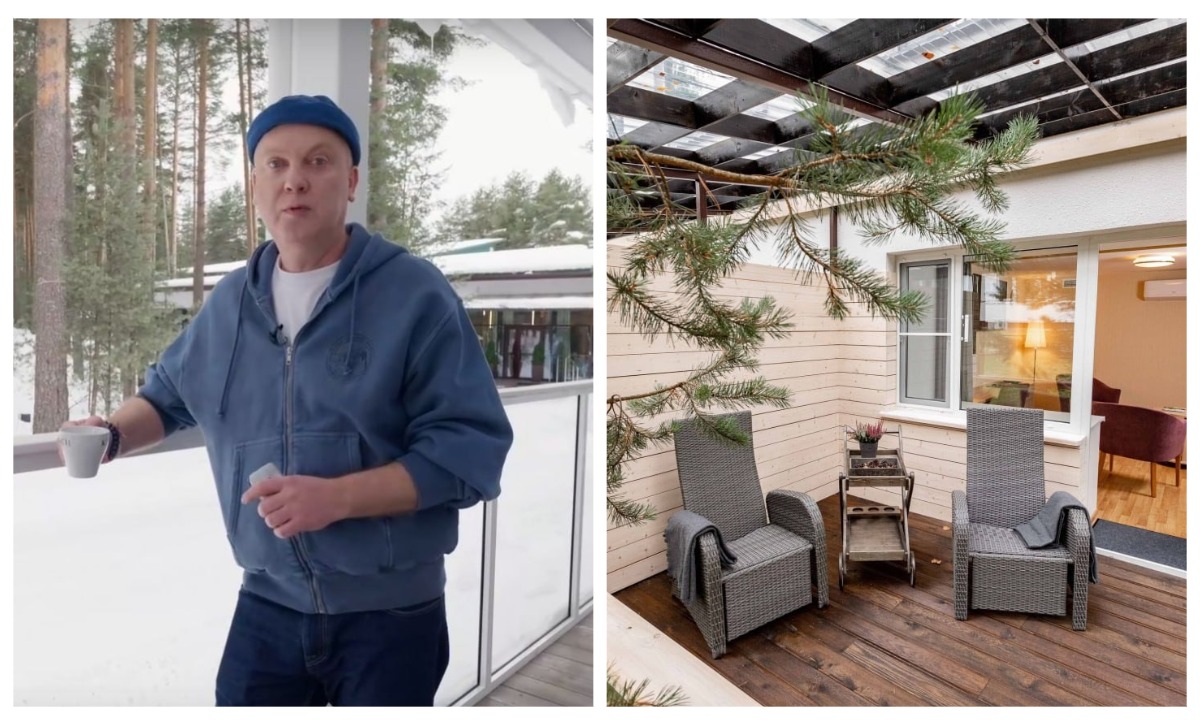 Сергей Светлаков потратил более двух миллионов рублей на отдых и лечение в Карелии