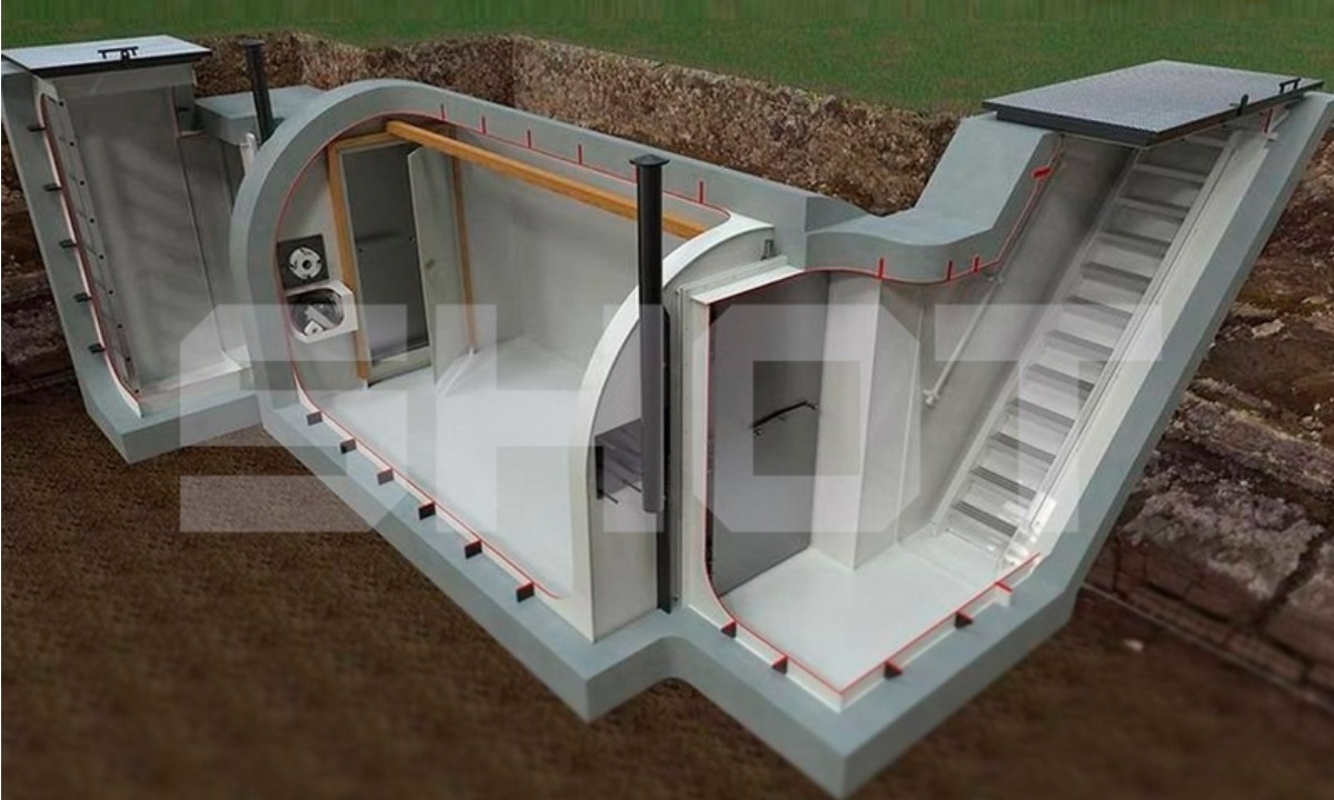 Российские бизнесмены скупают дома с бункерами в Новой Зеландии