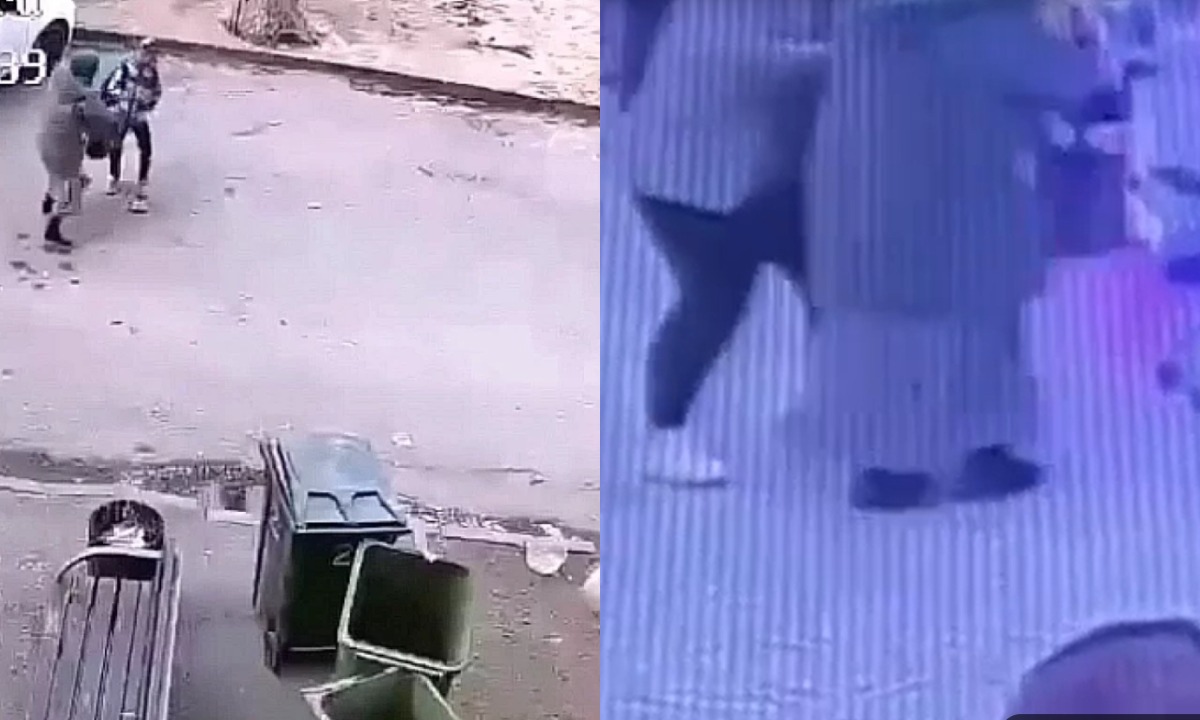 Агрессивная 38-летняя женщина избила ребенка буханкой хлеба