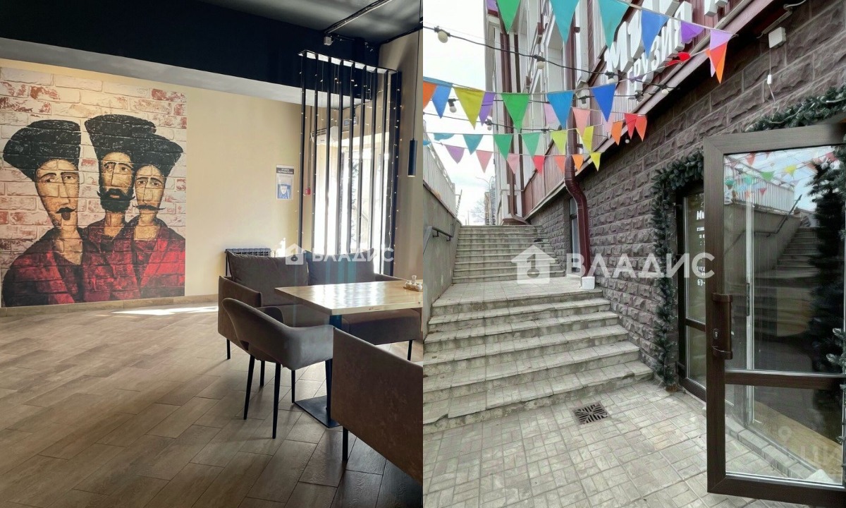 В Петрозаводске продают ресторан грузинской кухни