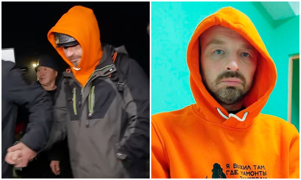 Вынесли приговор мужчине, дрейфовавшему в море 67 дней