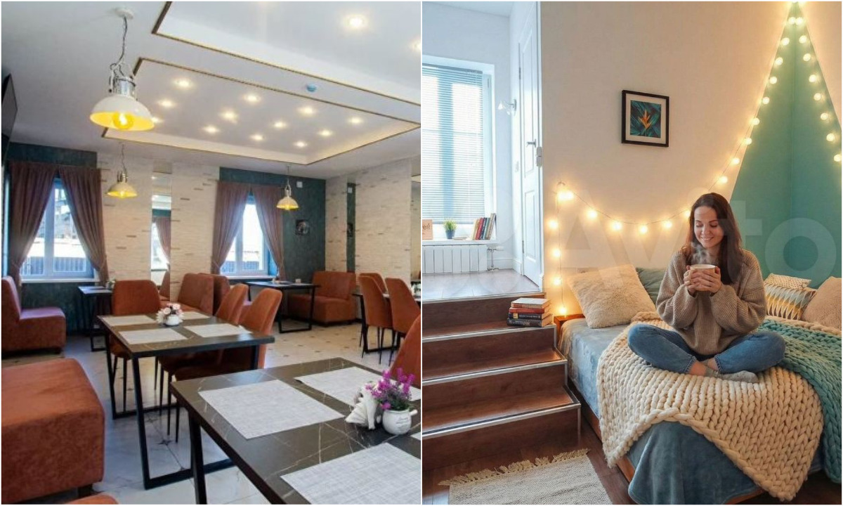 В Петрозаводске продают сразу три отеля