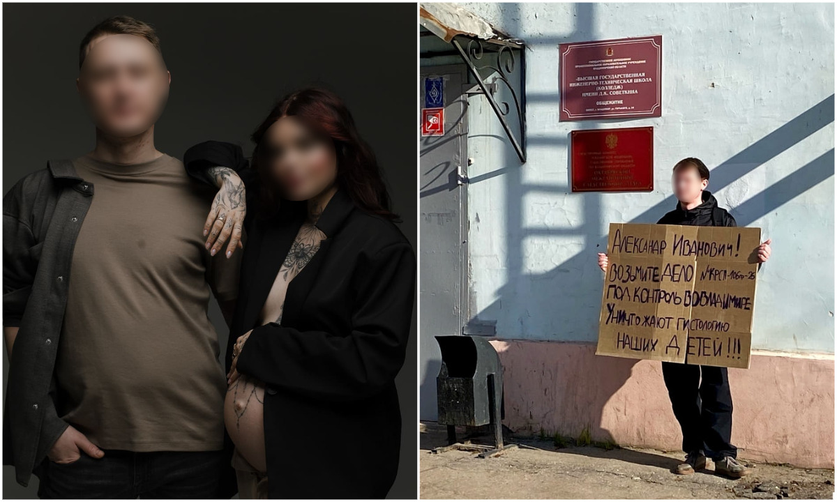 «Для них это медицинские отходы»: двойня загадочно погибла во время преждевременных родов