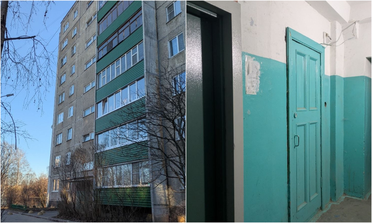 Жители дома в Петрозаводске почти неделю задыхаются из-за невыносимого запаха фекалий