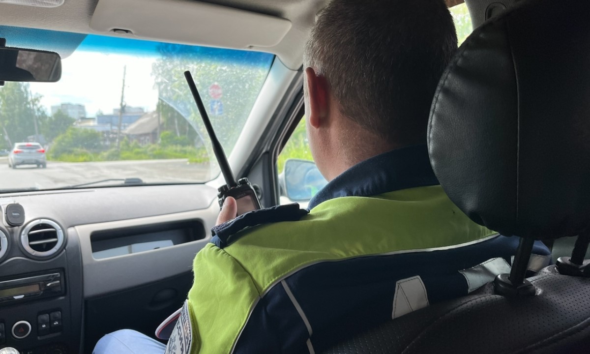 В Карелии турист рискнул свободой, чтобы не лишиться прав