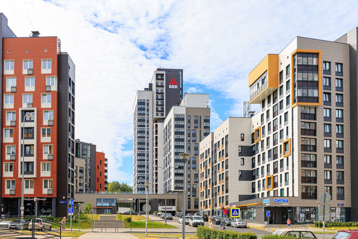 Как превратить коммерческую недвижимость в доход: инвесторы и арендаторы встретились в ЖК «Каскад»