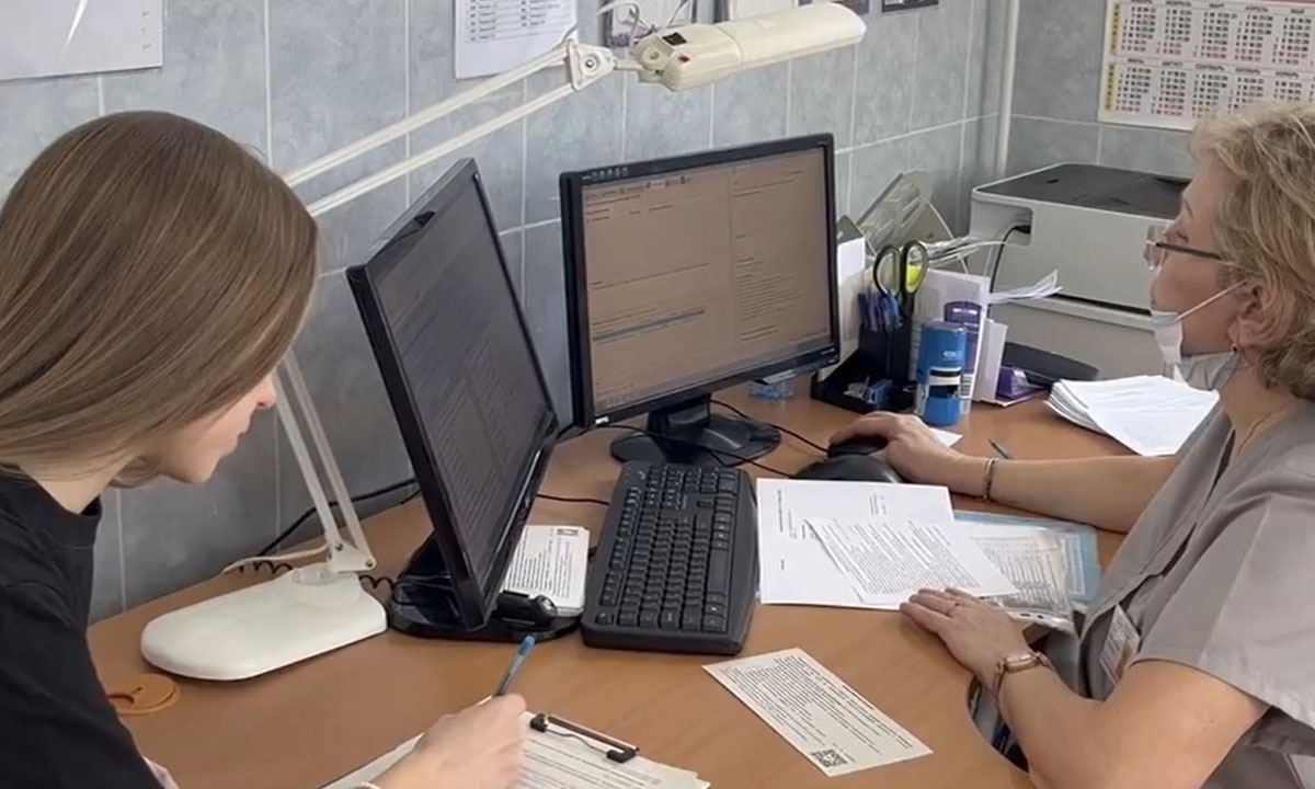 В Карелии детей до 18 лет можно обследовать за час