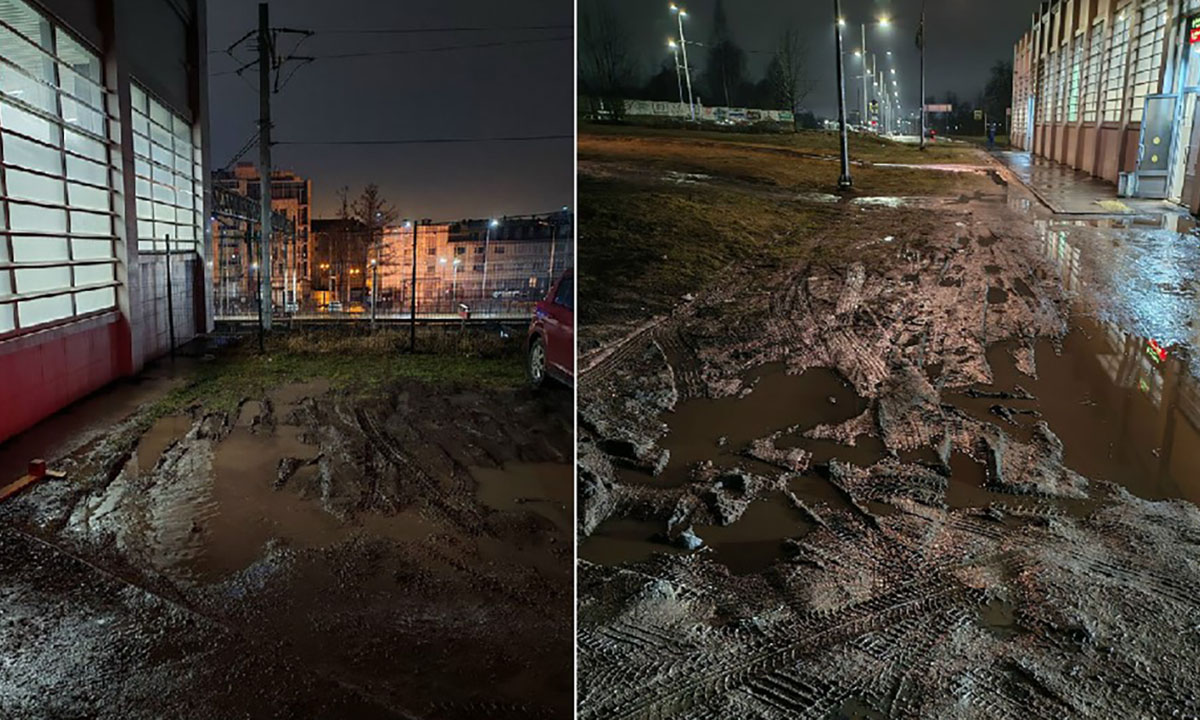 «Грязь и уныние». Жители Петрозаводска в шоке от того, как в городе встречают туристов