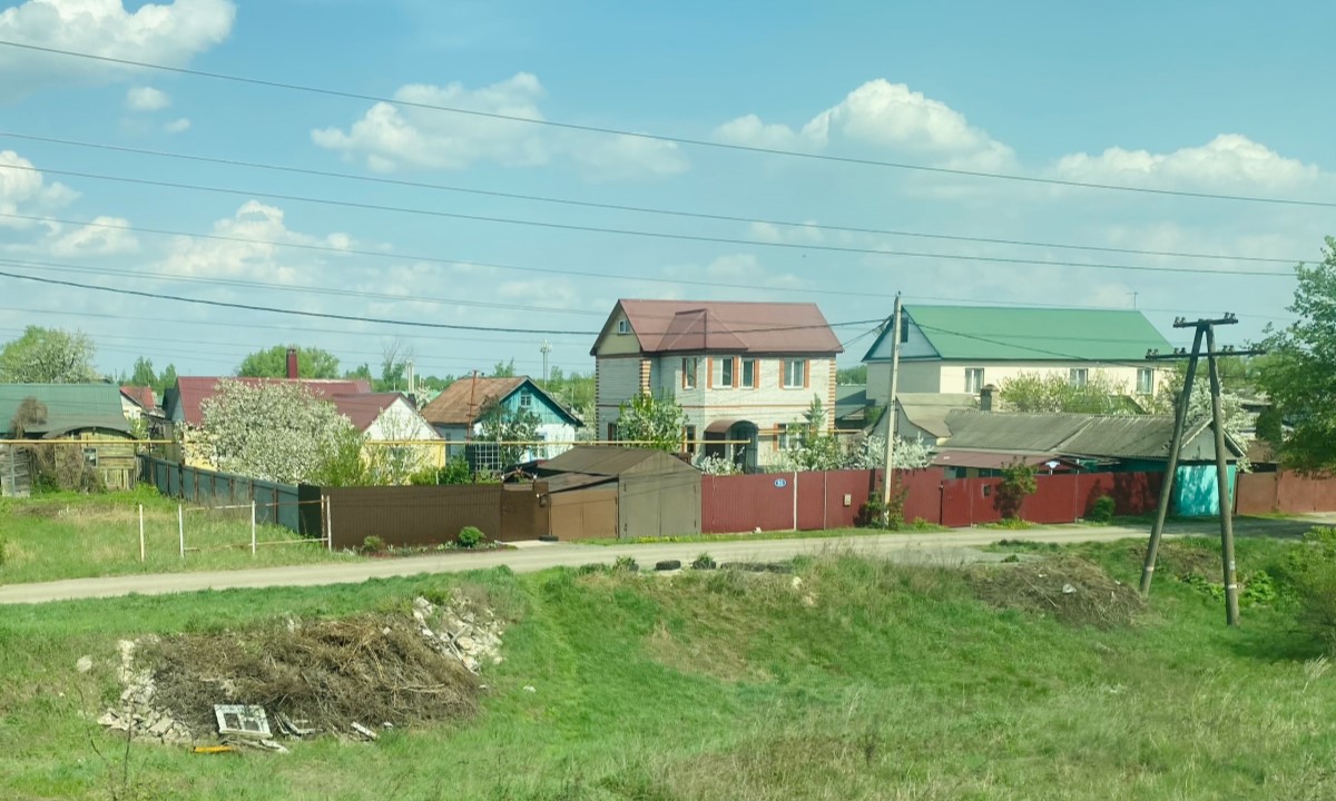 У дачника отобрали участок из-за его лени