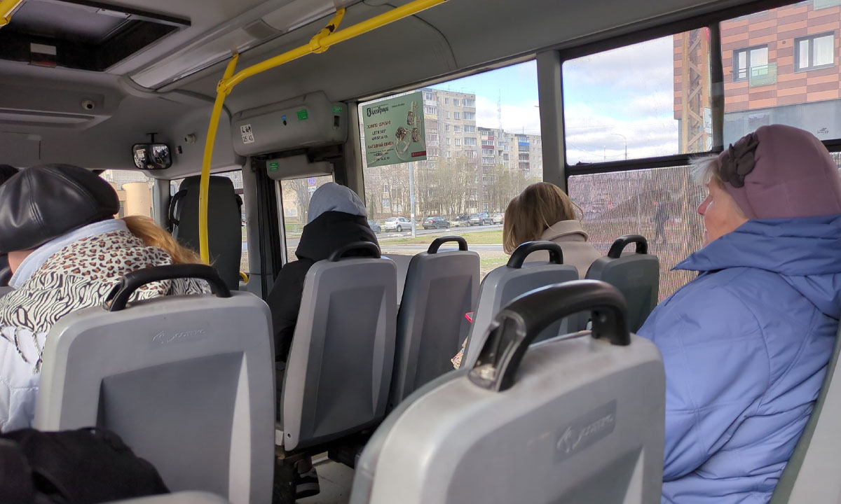 «Что вы творите?» Еще в одном городе Карелии отменили автобусы